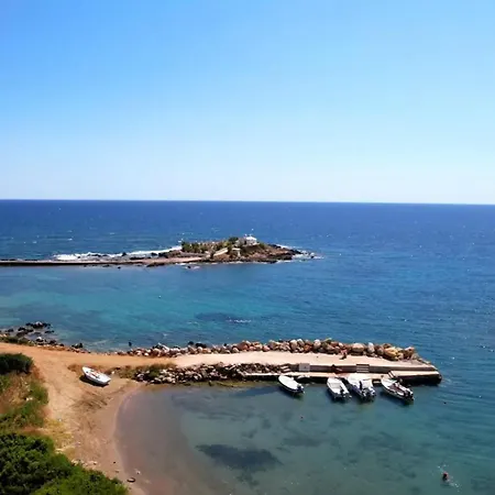 House Of Monachogios, Agios Fokas, Monemvassia *