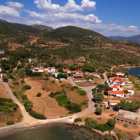 House Of Monachogios, Agios Fokas, Monemvassia Apartman