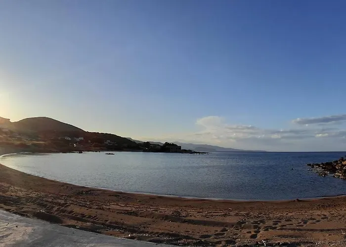 House Of Monachogios, Agios Fokas, Monemvassia Monemvasziá