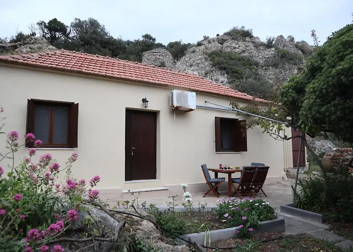 Apartman House Of Monachogios, Agios Fokas, Monemvassia *