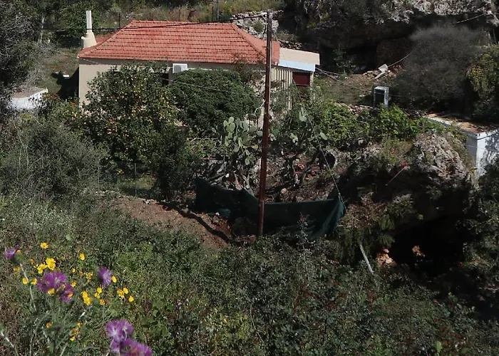 Apartman House Of Monachogios, Agios Fokas, Monemvassia Monemvasziá