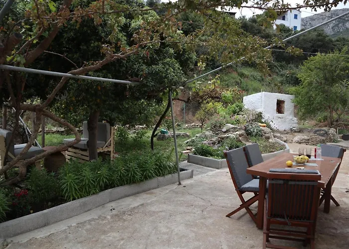 Apartman House Of Monachogios, Agios Fokas, Monemvassia