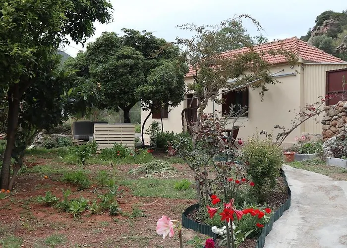 House Of Monachogios, Agios Fokas, Monemvassia * Monemvasziá