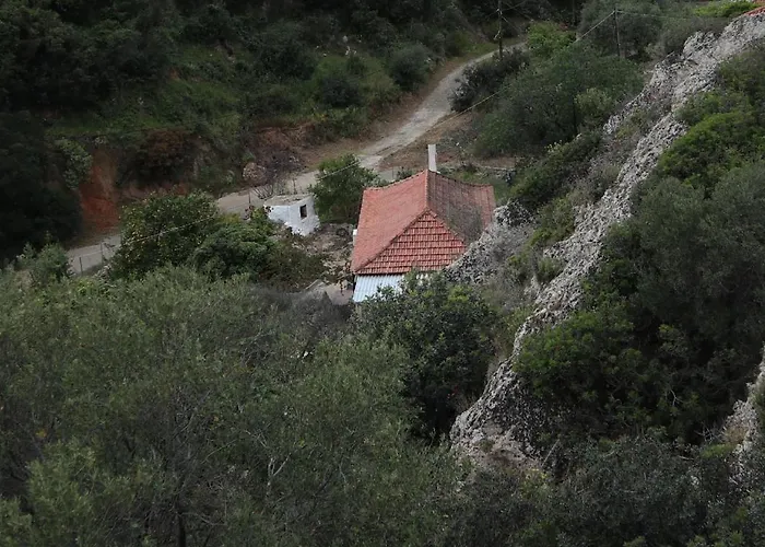 House Of Monachogios, Agios Fokas, Monemvassia * Monemvasziá