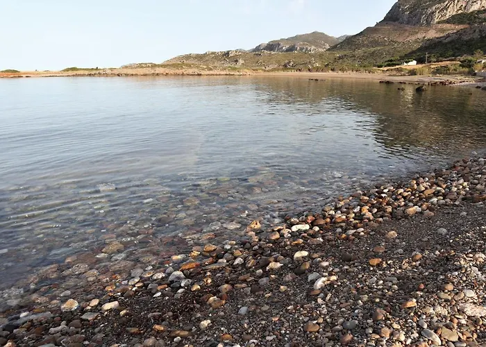 House Of Monachogios, Agios Fokas, Monemvassia