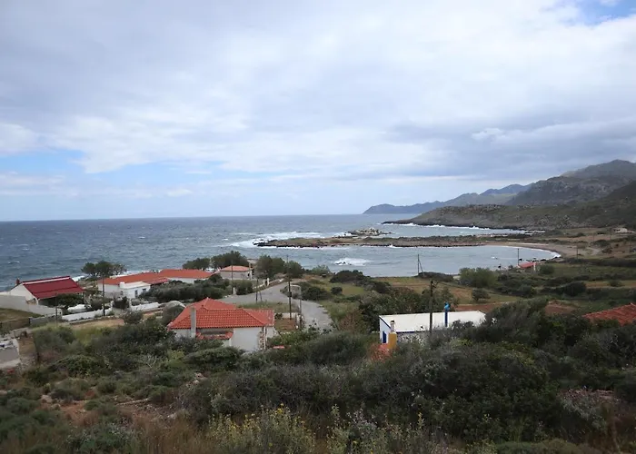 Apartman House Of Monachogios, Agios Fokas, Monemvassia *