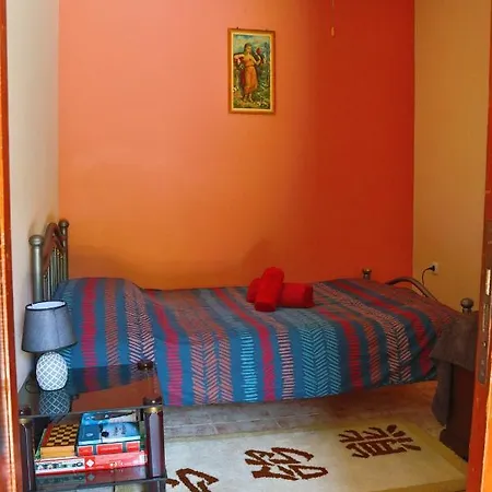 House Of Monachogios, Agios Fokas, Monemvassia Monemvasia