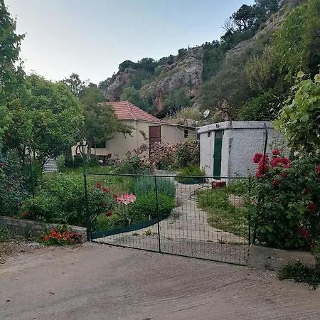 شقة House Of Monachogios, Agios Fokas, Monemvassia Monemvasía