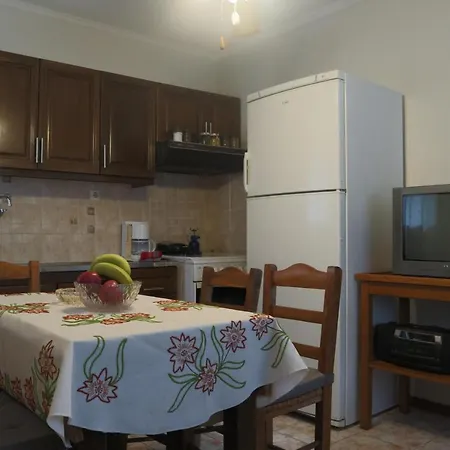 House Of Monachogios, Agios Fokas, Monemvassia Apartment Monemvasia