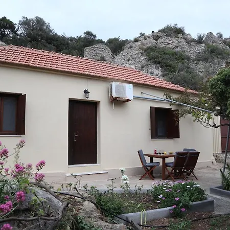 Apartmán House Of Monachogios, Agios Fokas, Monemvassia *