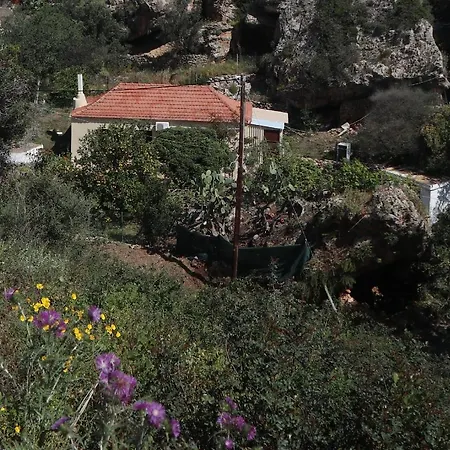 شقة House Of Monachogios, Agios Fokas, Monemvassia Monemvasía