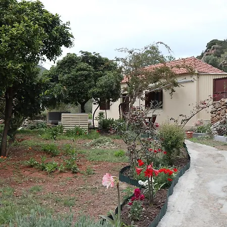 House Of Monachogios, Agios Fokas, Monemvassia * Monemvasia