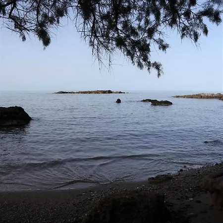 House Of Monachogios, Agios Fokas, Monemvassia