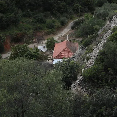 House Of Monachogios, Agios Fokas, Monemvassia * Monemvasía