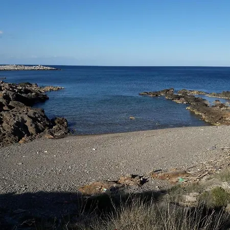 House Of Monachogios, Agios Fokas, Monemvassia Apartment