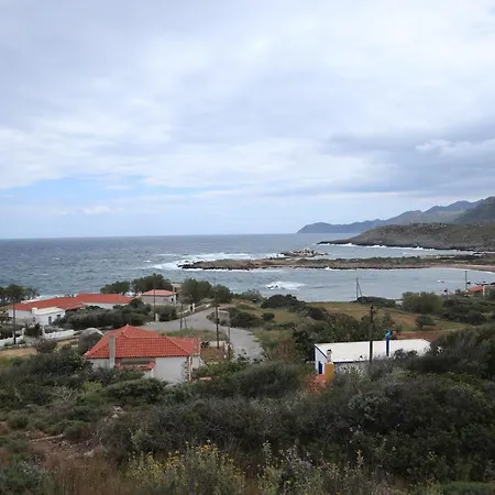 Apartment House Of Monachogios, Agios Fokas, Monemvassia *
