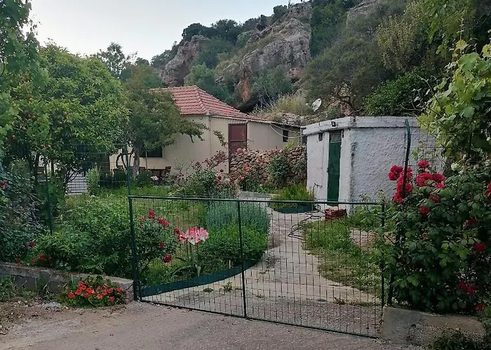 Apartamento House Of Monachogios, Agios Fokas, Monemvassia Monemvasía