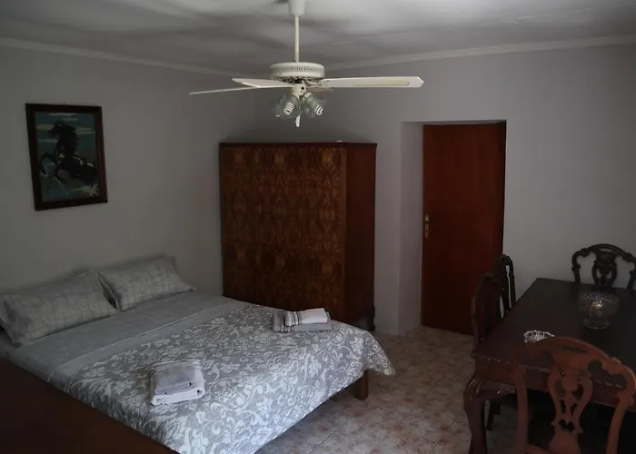 House Of Monachogios, Agios Fokas, Monemvassia