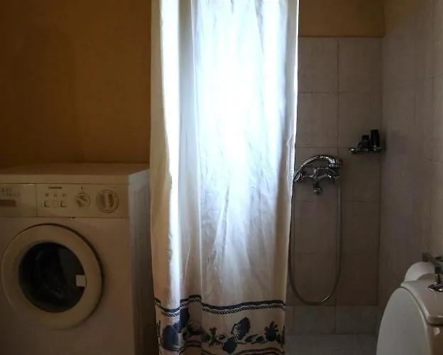 House Of Monachogios, Agios Fokas, Monemvassia Apartamento Monemvasía