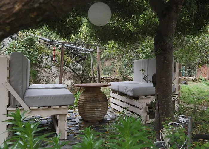 House Of Monachogios, Agios Fokas, Monemvassia * Monemvasía