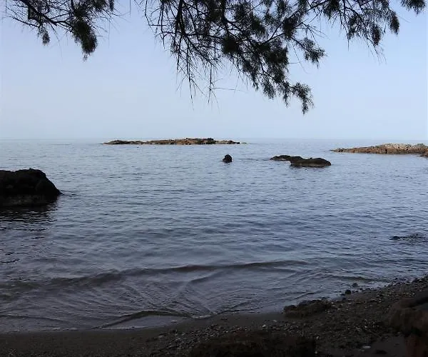 House Of Monachogios, Agios Fokas, Monemvassia