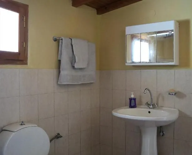 Appartement House Of Monachogios, Agios Fokas, Monemvassia