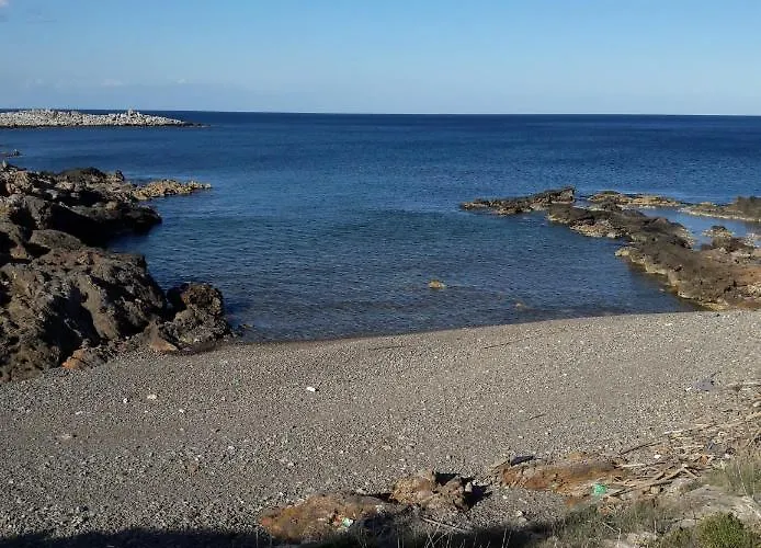 House Of Monachogios, Agios Fokas, Monemvassia Apartamento