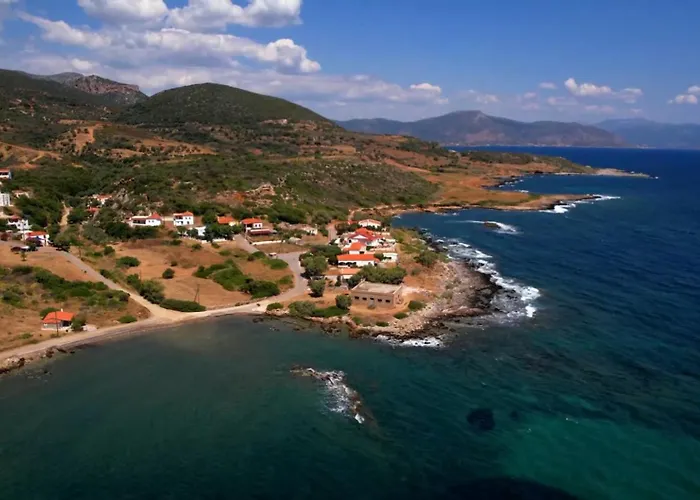 Apartamento House Of Monachogios, Agios Fokas, Monemvassia *